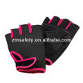 Frauen Gel Padded Fitness Handschuhe ZJB05